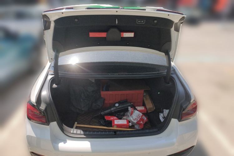 Used BMW 5 Series 2022 Restyled 530Li Leading Edition M Sport Package
