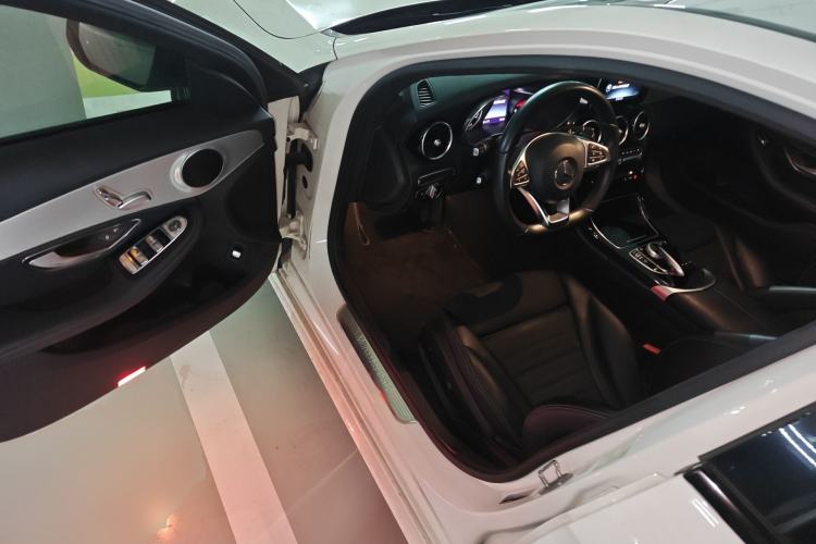 Used Mercedes-Benz C-Class 2016 C 200 Sport Edition
