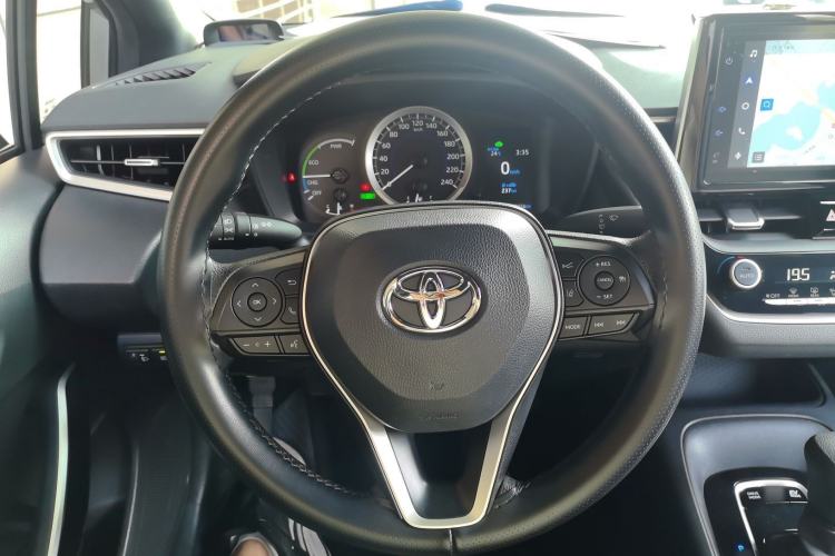 Used Toyota Levin 2022 Dual-Engine 1.8H E-CVT Luxury Edition