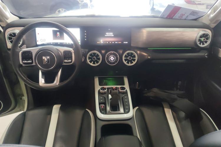 Used Tank 300 2021 City Edition 2.0T—Truly Stylish