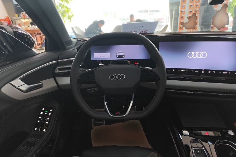 Used Audi A5L 2026 2.0T Sport Plus