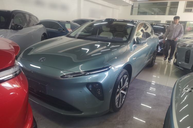 Used Nio ET7 2022 100kWh First Edition