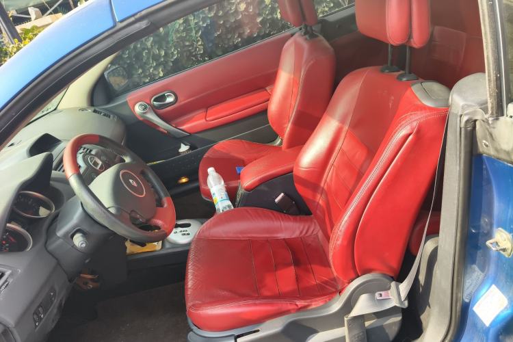 Used Renault Megane 2006 CC 2.0
