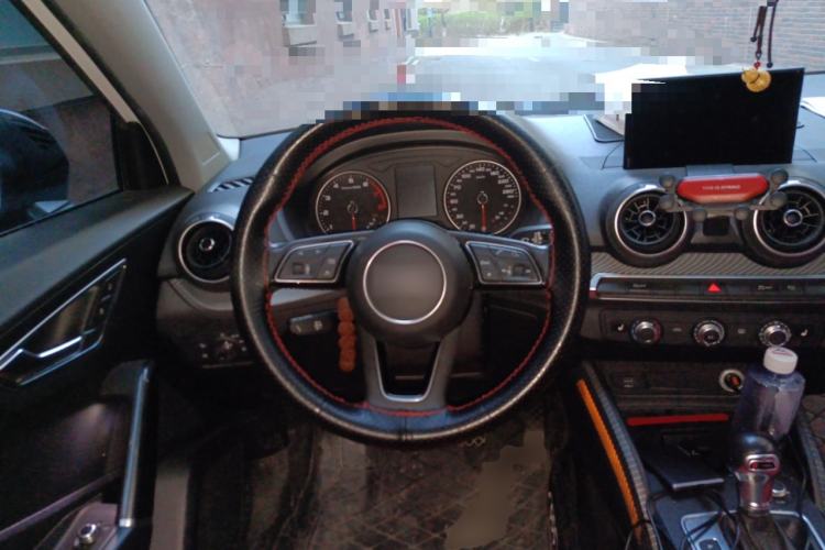 Used Audi Q2L 2018 35 TFSI Launch Exclusive Edition China V
