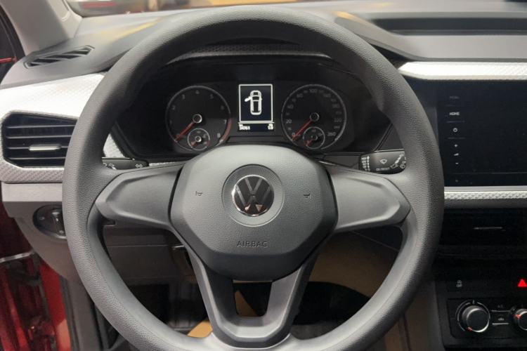 Used Volkswagen Tacqua 2020 1.5L Automatic Shang Steering Wheel