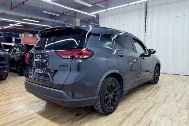 Used Chevrolet Orlando 2020 Light Hybrid Redline 530T Automatic Enjoyment Edition (5+2 Models)
