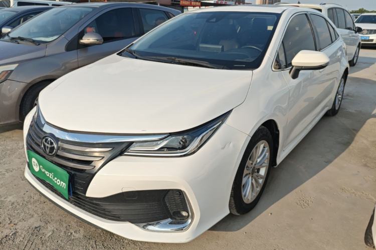 Used Toyota Allion 2021 2.0L Luxury Edition