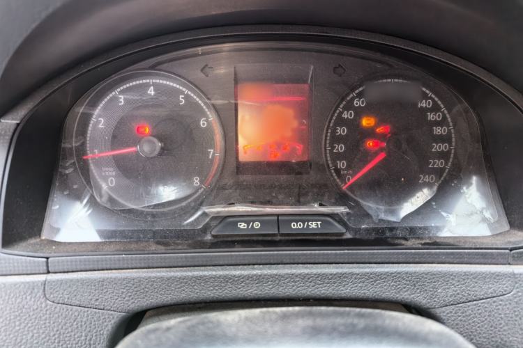 Used Volkswagen Santana 2016 1.6L Manual Fashion Edition
