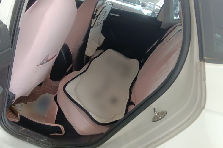 Used Volkswagen Polo 2021 Plus 1.5L Automatic Colorful Tech Edition Left Rear Seat