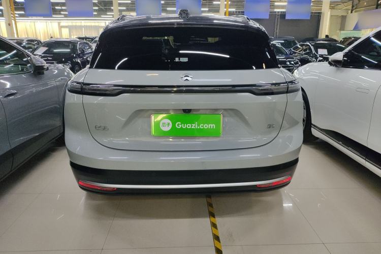 Used Nio ES6 2024 75 kWh