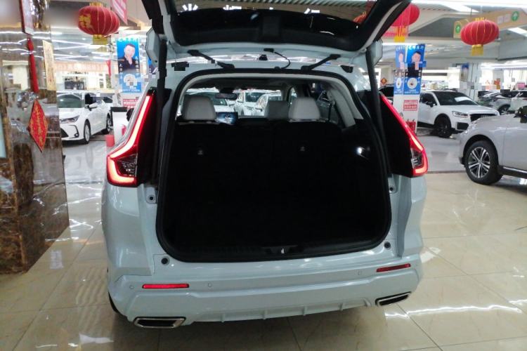 Used Honda CR-V New Energy 2023 2.0L ePHEV Flagship Edition
