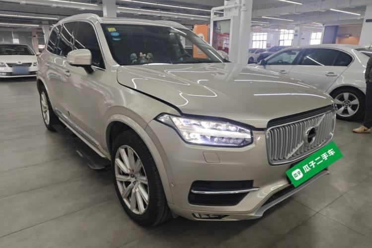 Used Volvo XC90 2015 T6 Prestige 7-Seater
