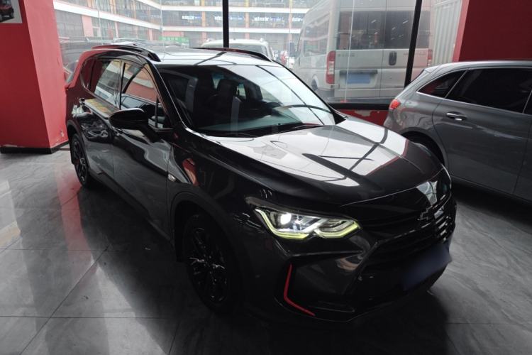 Used Chevrolet Orlando 2019 Redline 530T Automatic Enjoyment Version (5+2 Seating) China VI