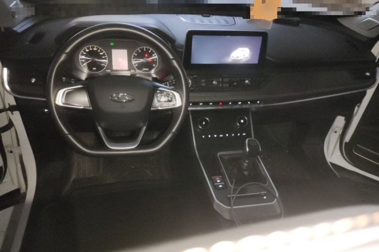 Used Chery Tiggo 8 2020 230TCI Manual Fashion Edition