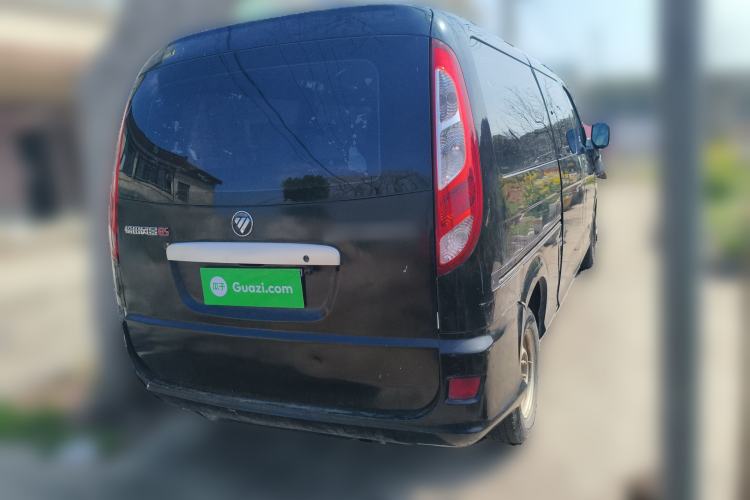 Used Foton Scenic G5 2020 2.0L Long-Wheelbase Flat-Roof 6-Seater Multi-Purpose Passenger Vehicle 1TZS
