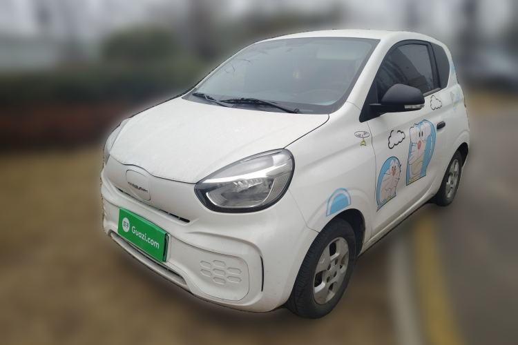 Used Roewe Clever 2021 302 km New Four-Seater Super-Efficient Version