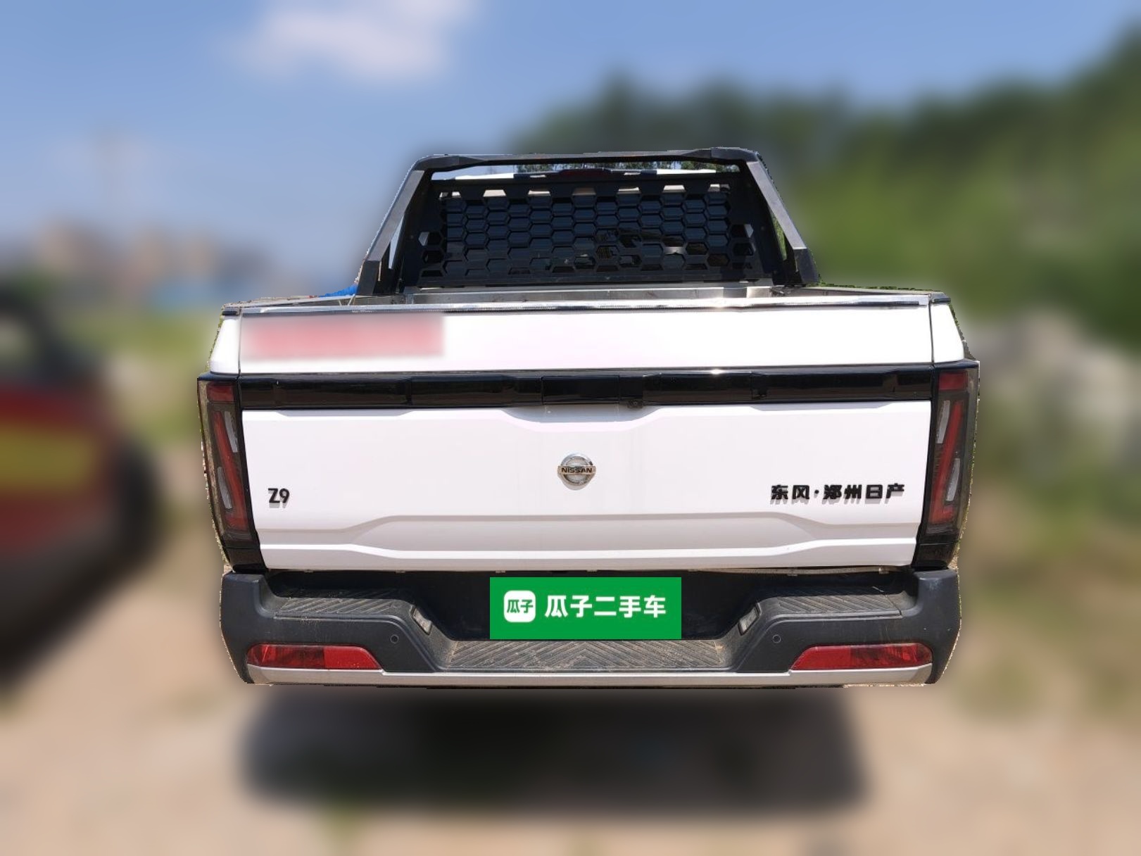 Dongfeng Zhengzhou Nissan Z9 2025 GT 2.3T Automatic Diesel 4x4 First Edition – Enjoyment Version — снимка 5