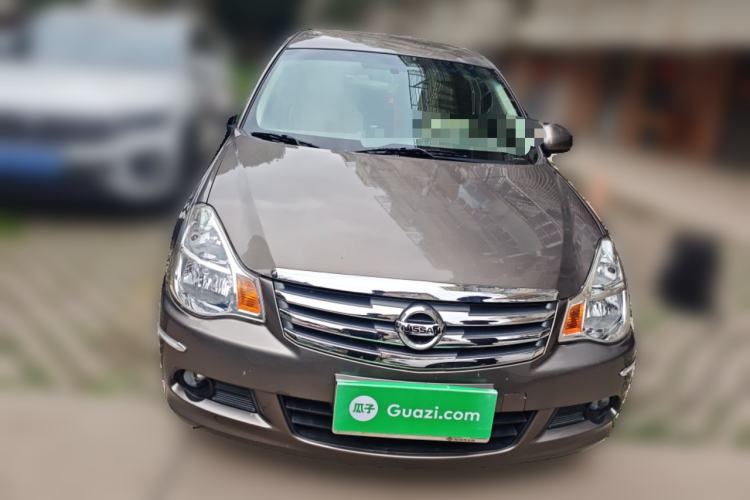 Used Nissan Sylphy 2012 Classic 1.6XE Manual Comfort Edition
