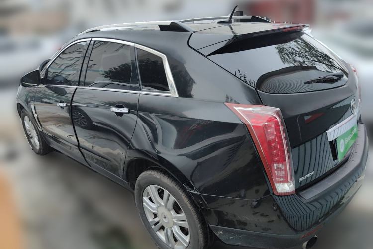 Used Cadillac SRX 2010 3.0L Flagship Edition
