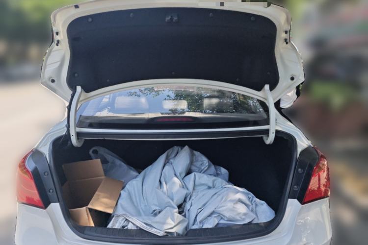 Used Hyundai Mistra 2014 1.8L Automatic Smart GLS
