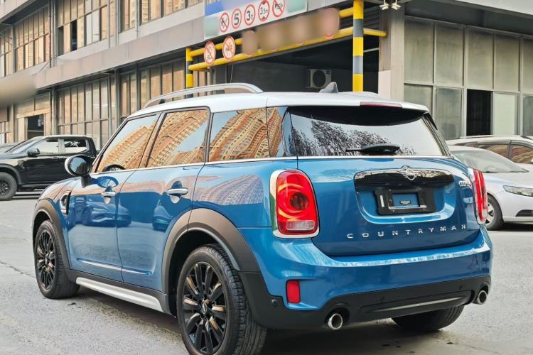 Used MINI Countryman 2019 2.0T COOPER S ALL4 Classic Edition