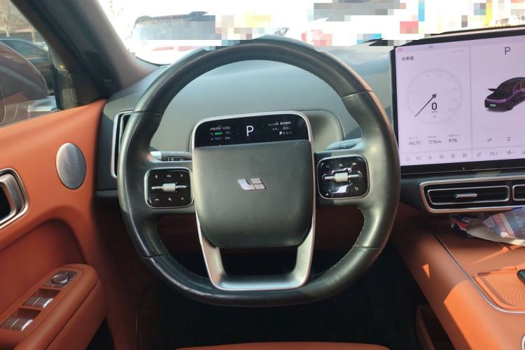 Used Li Auto L8 2023 Max model