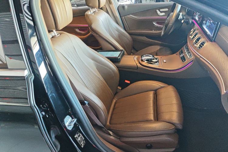 Used Mercedes-Benz E-Class 2017 E 200 L 4MATIC