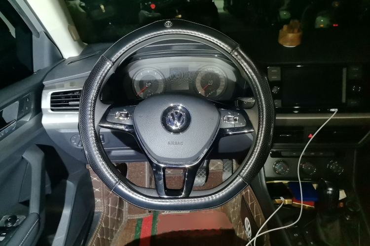 Used Volkswagen Lavida 2019 1.5L Automatic Vision Edition China VI Standard
