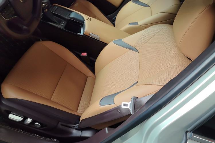 Used Lexus ES 2018 300h Premier Edition China VI Standard
