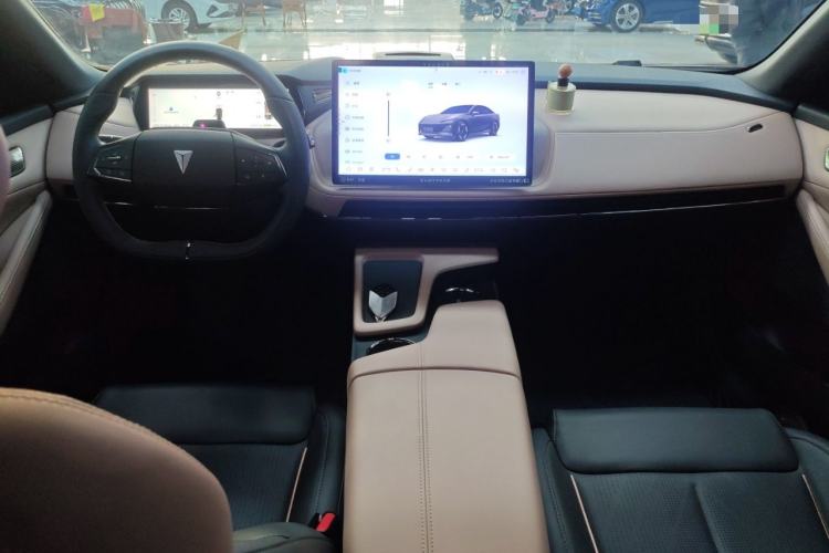 Used Deepal SL03 2022 515 Pure Electric Version
