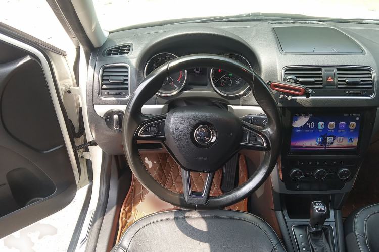 Used Skoda Yeti 2017 TSI300 DSG Luxury Edition