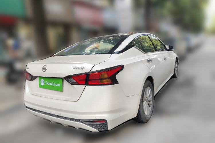 Used Nissan Teana 2020 2.0L XL Comfort Edition Rear Right 45 Deg