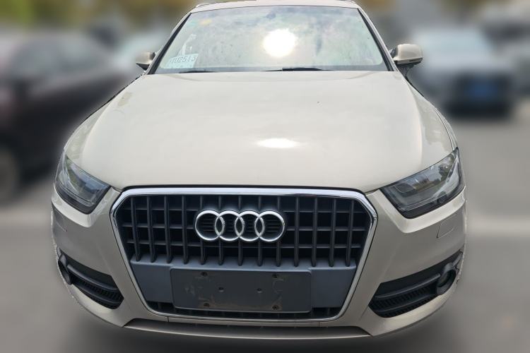 Used Audi Q3 2015 35 TFSI Ambition Edition Front