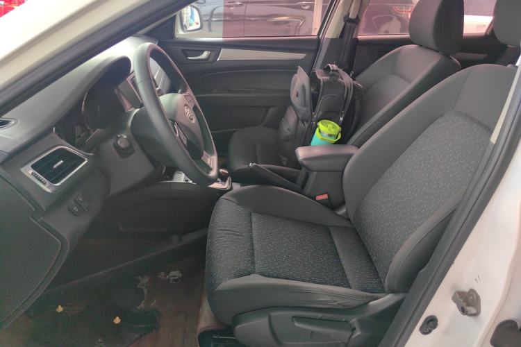 Used Bestune B30 2016 1.6L Automatic Luxury Model Left Front Seat