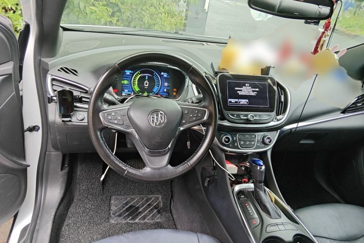 Used Buick VELITE 5 2017 Urban Extended-Range Model