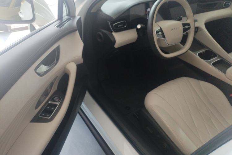 Used Roewe D7 2023 DMH 125km Flagship Edition Driver Seat