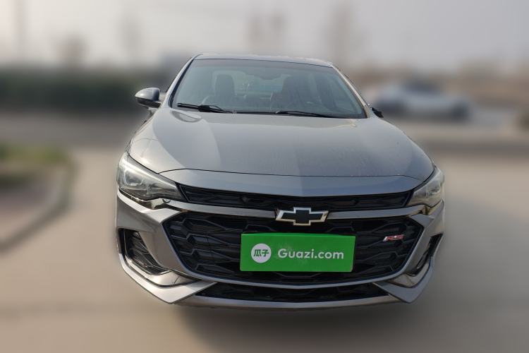 Used Chevrolet Monza 2019 RS 330T Automatic Comfort Edition China VI Standard
