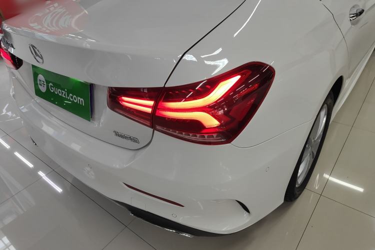 Used Mercedes-Benz A-Class 2020 Restyled A 200 L Sport Sedan Dynamic Version