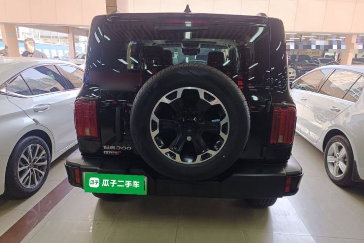 Used Tank 300 New Energy 2025 Hi4-T