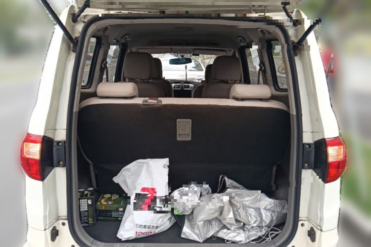 Used BAIC Weiwang M20 2014 1.5L Comfort Version BJ415B