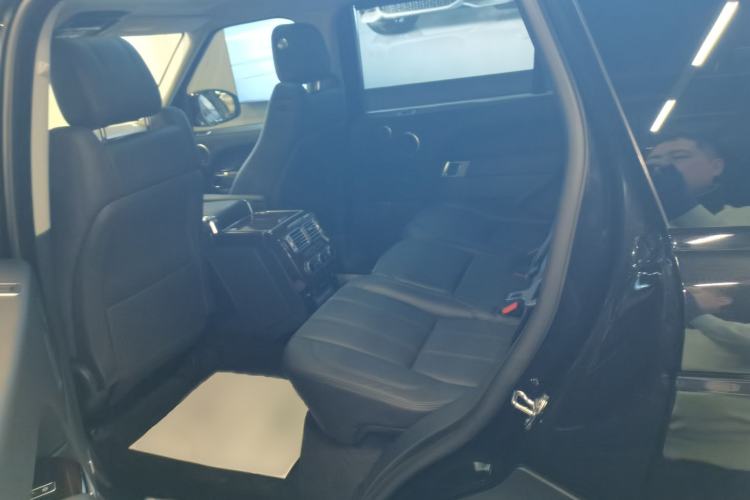 Used Land Rover Range Rover 2017 3.0 SC V6 Vogue Extended Version
