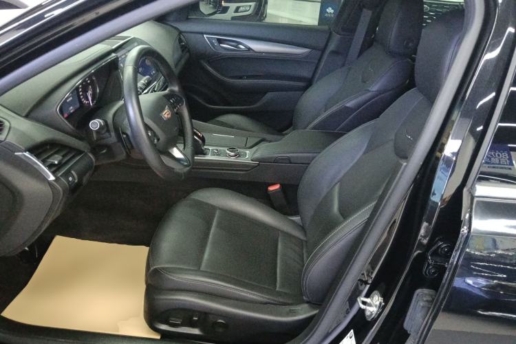 Used Cadillac CT5 2022 28T Luxury Version (Standard Edition)