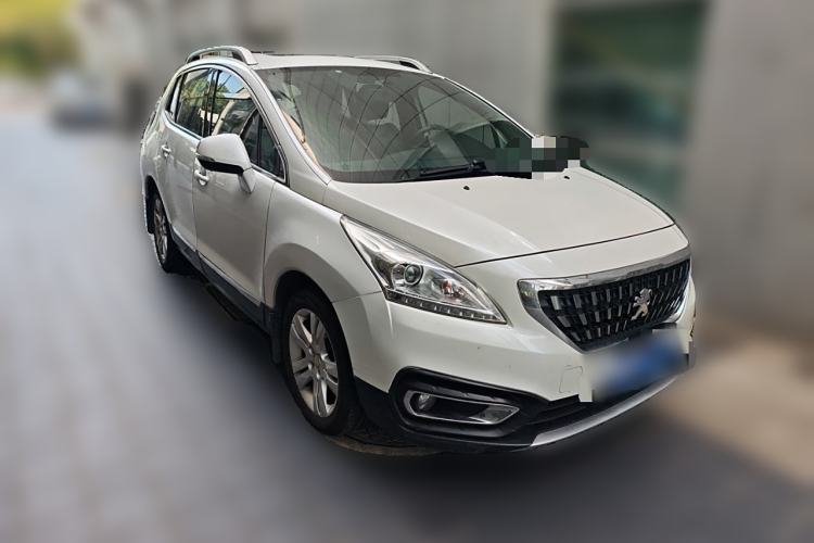 Used Peugeot 3008 2016 2.0L Automatic Classic Edition