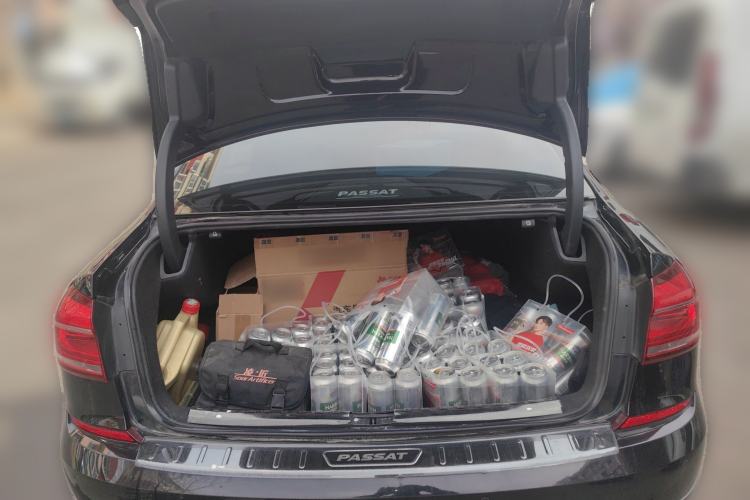 Used Volkswagen Passat 2017 330TSI DSG Luxury Edition