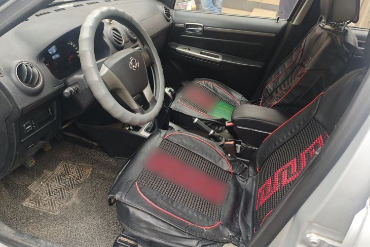 Used Geely Auto Liberty Ship 2012 1.3L Manual Fashion Edition III