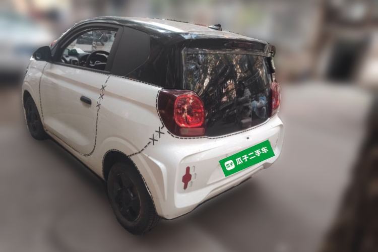 Used Roewe Clever 2021 302 km New Four-Seater Super-Efficient Version