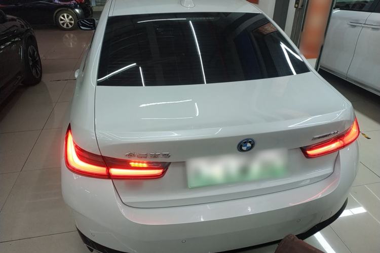 Used BMW i3 2024 eDrive 35 L
