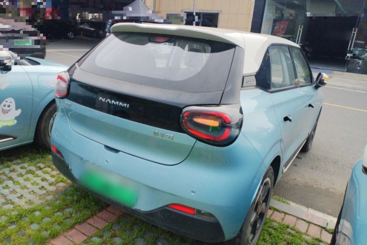 Used Dongfeng NAMMI 01 2024 430 Plus Smart+
