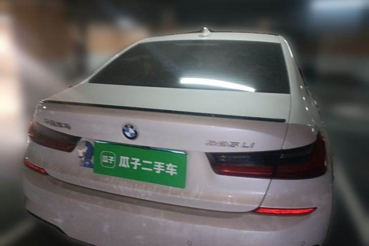 Used BMW 3 Series 2020 Restyled 325Li M Sport Package