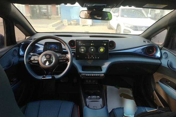 Used BYD Dolphin 2021 405 km Fashion Edition
